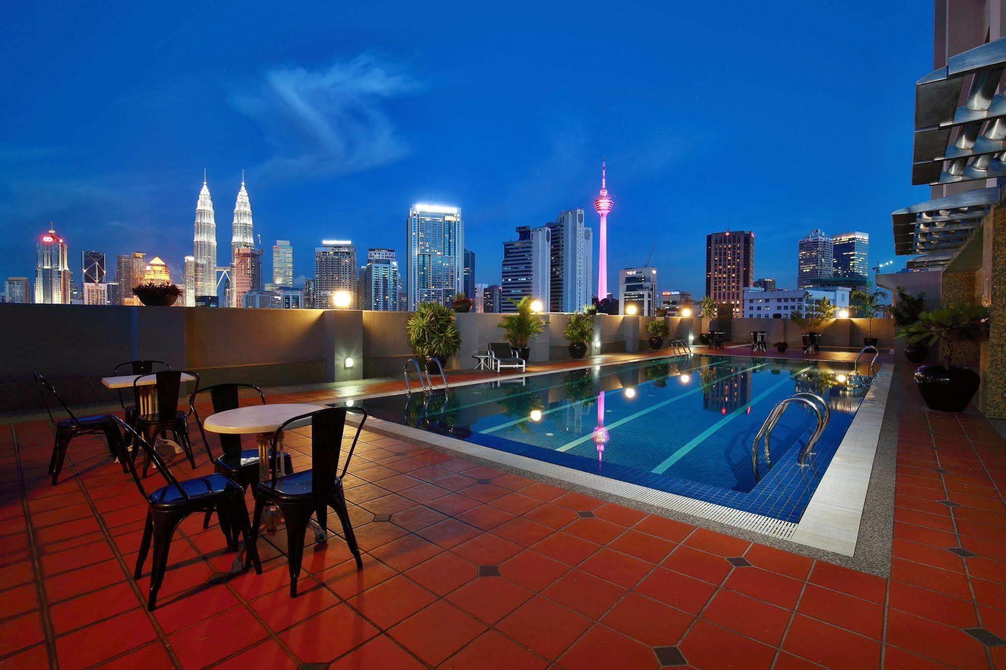 The Regency Hotel Kuala Lumpur