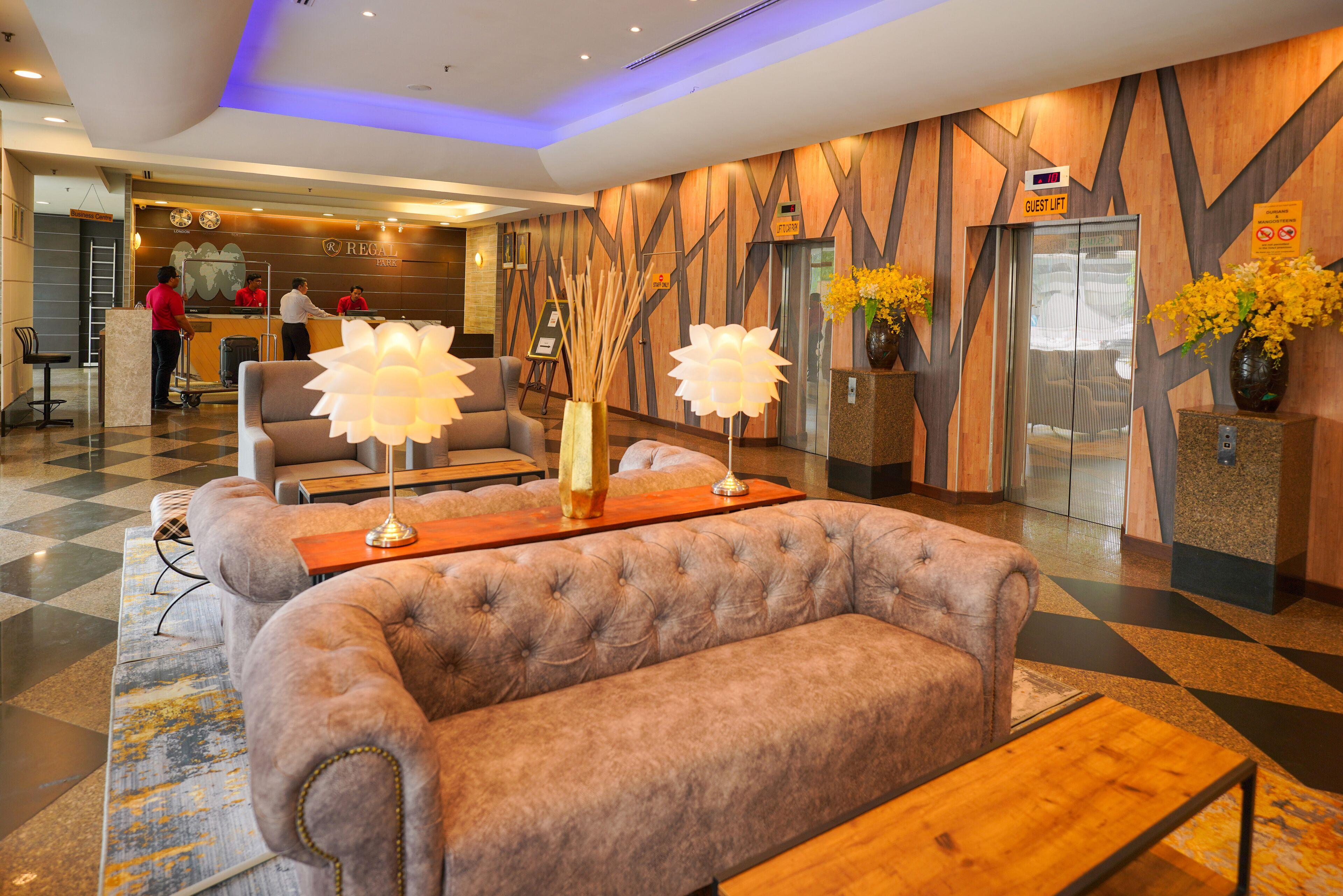 Regalpark Hotel Kuala Lumpur