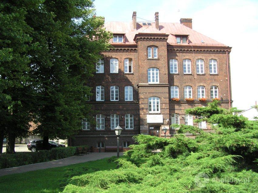 Szkolne Schronisko Mlodziezowe W Gdansku Hostel