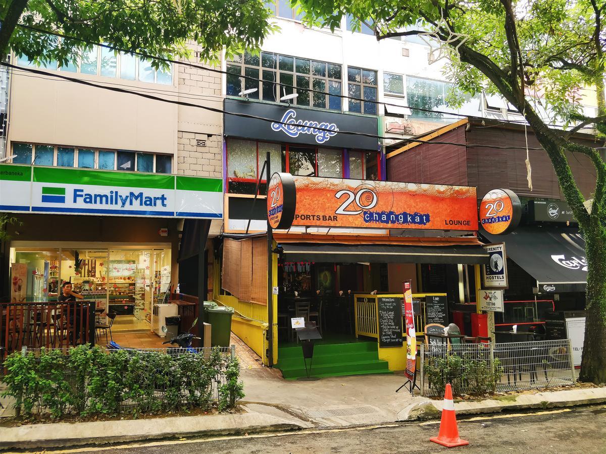 Serenity Hostels - Kuala Lumpur