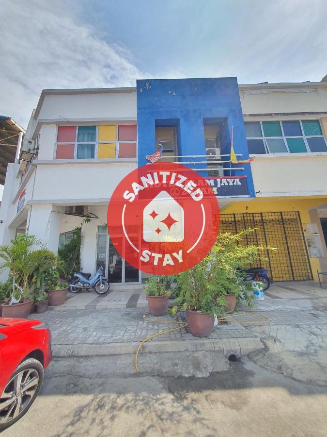 Oyo 90202 Hotel Alam Jaya - Kuala Lumpur