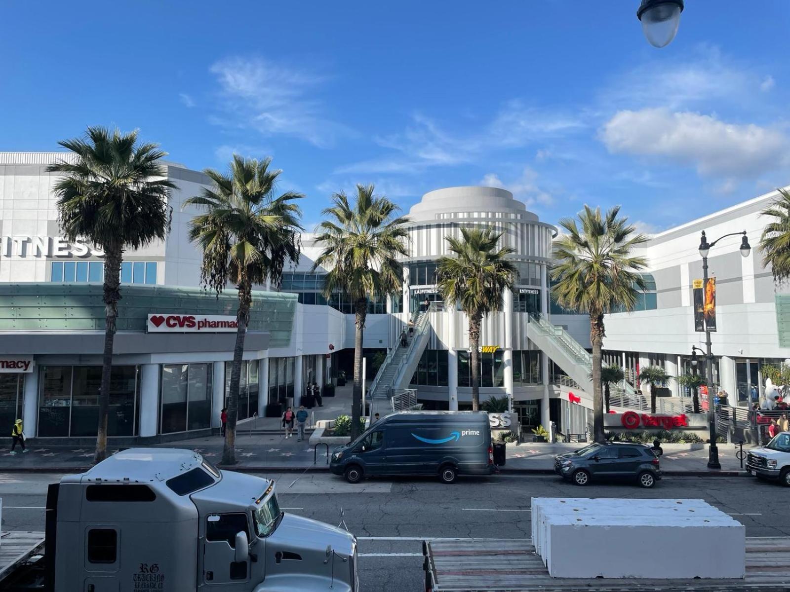 Hollywood Highland Hotel And Hostel - Los Angeles