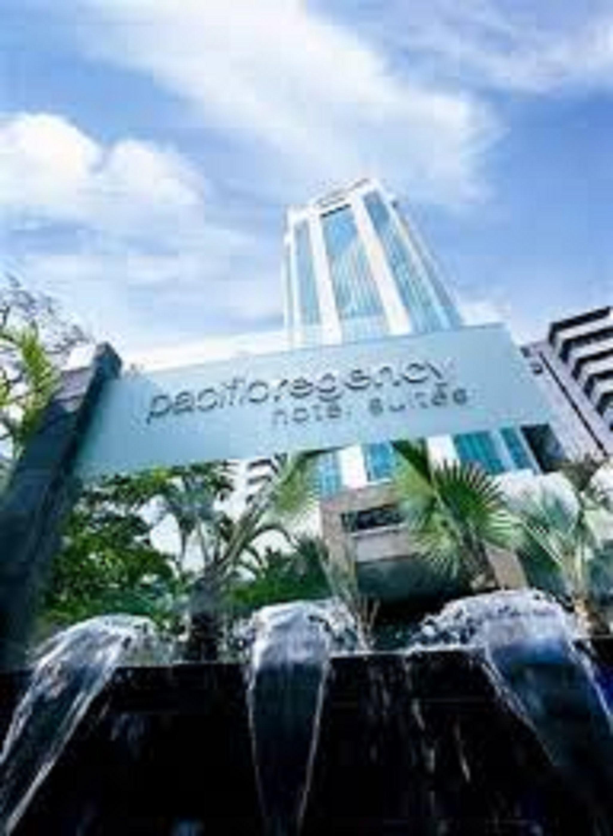Pacific Regency Hotel Suites