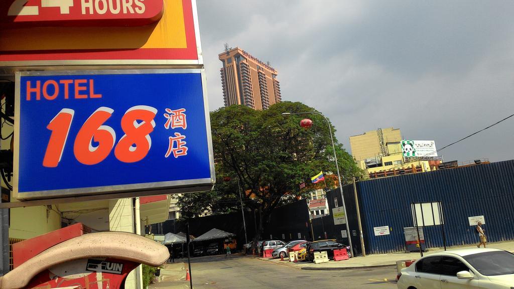 Hotel 168 - Kuala Lumpur