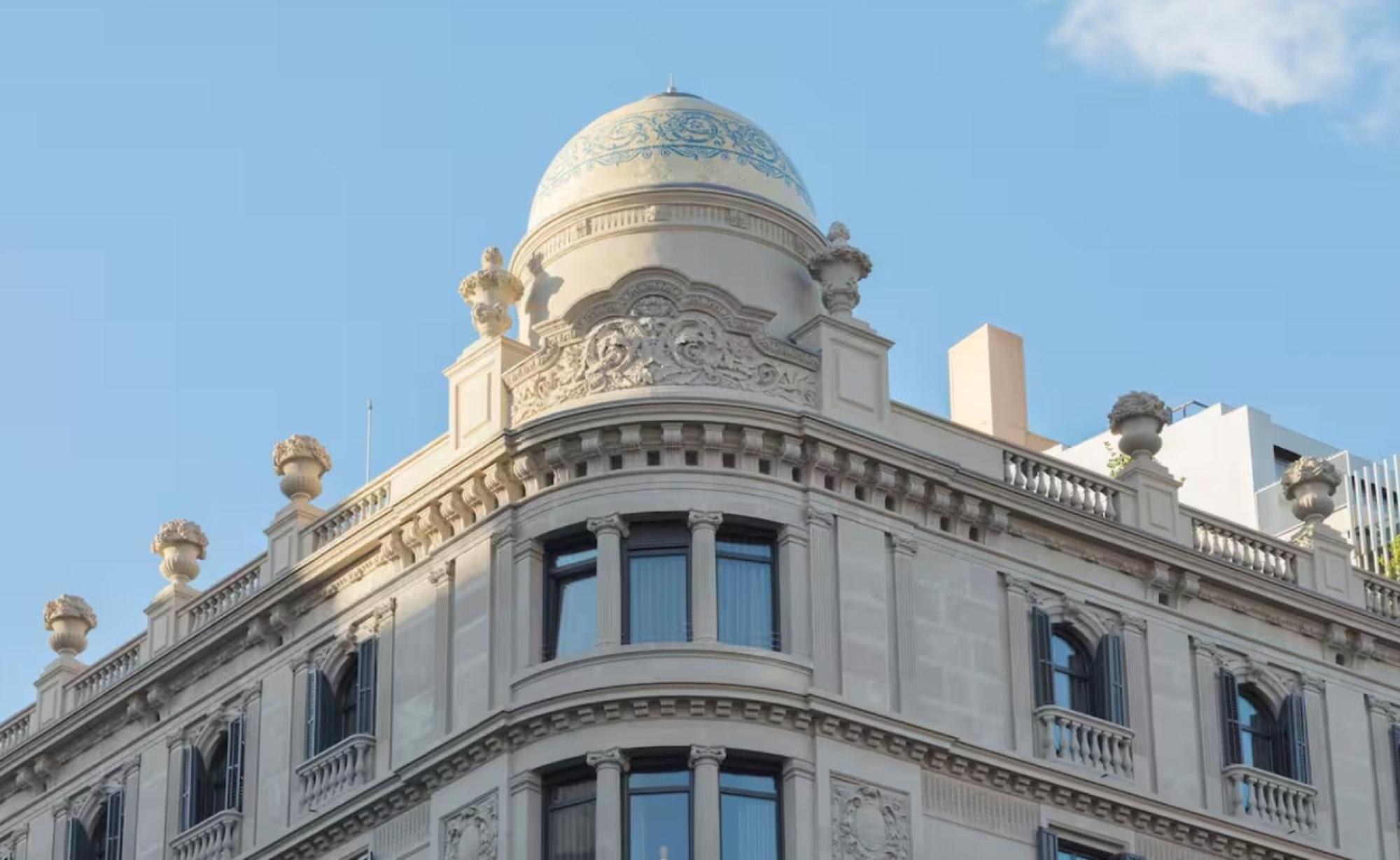 Luxus Barcelona Hotel