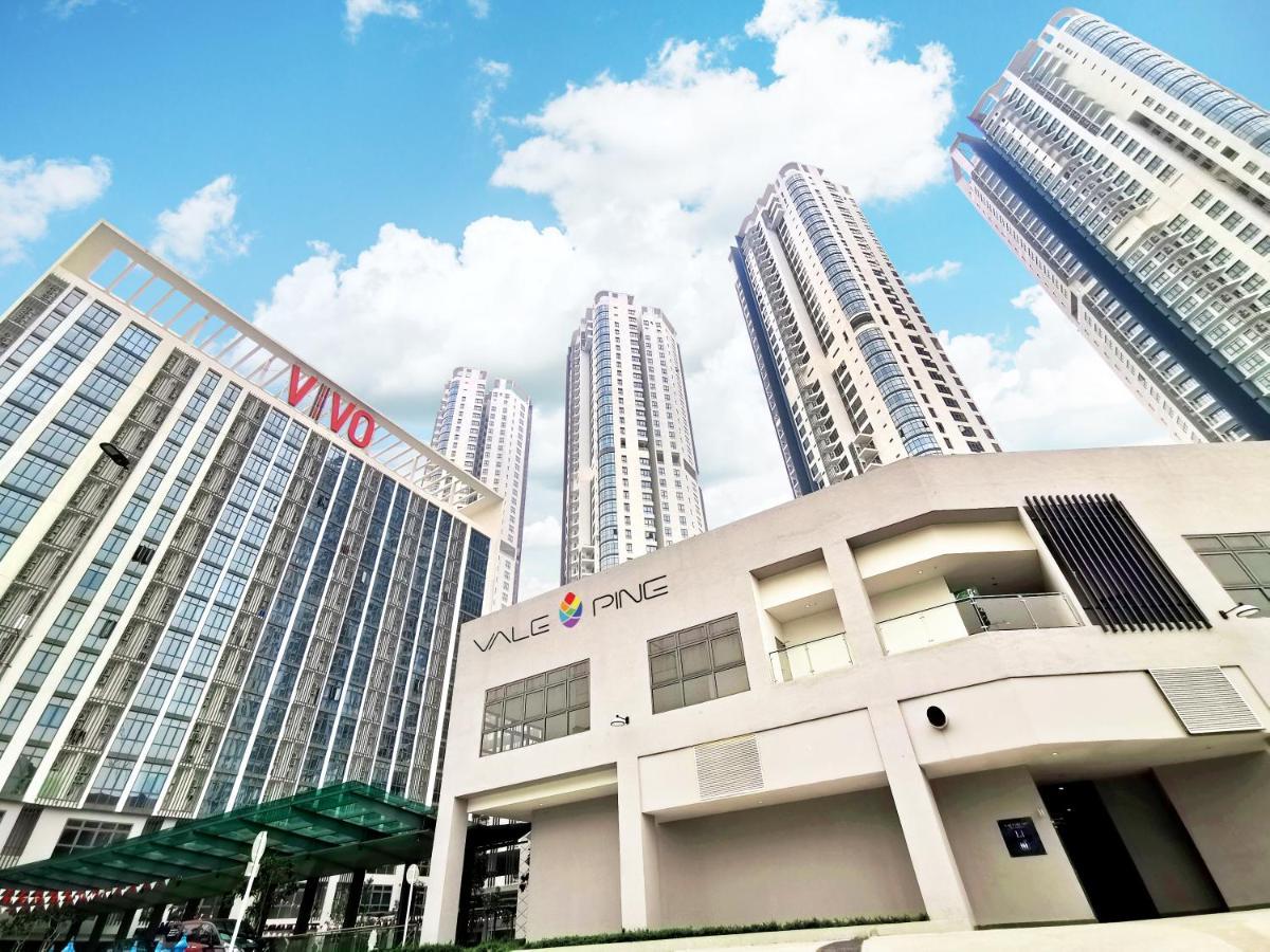 Ecosuites Vivo Residential Suites Midvalley - Kuala Lumpur