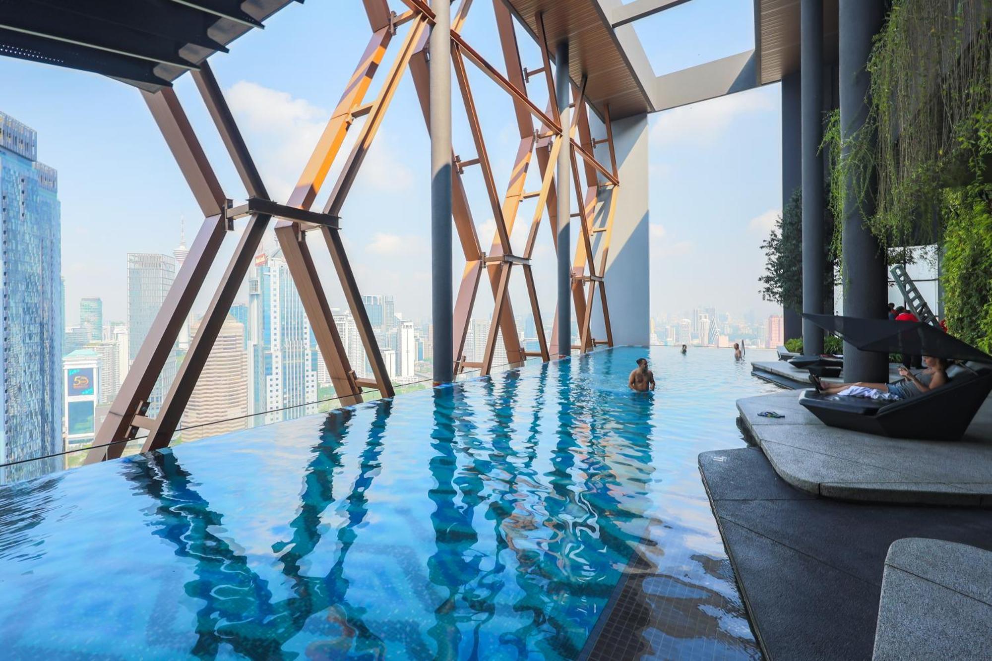 Scarletz Suites Klcc By Mykey
