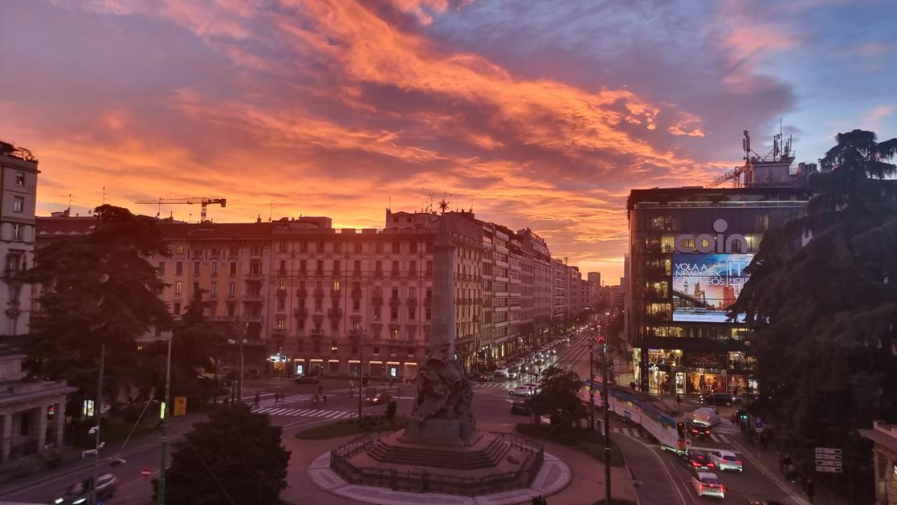 Casa Storica Piazza 5 Giornate