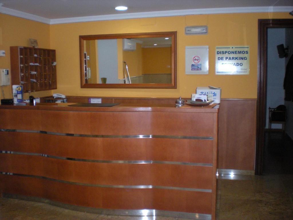 Hostal La Hispanidad - Malaga