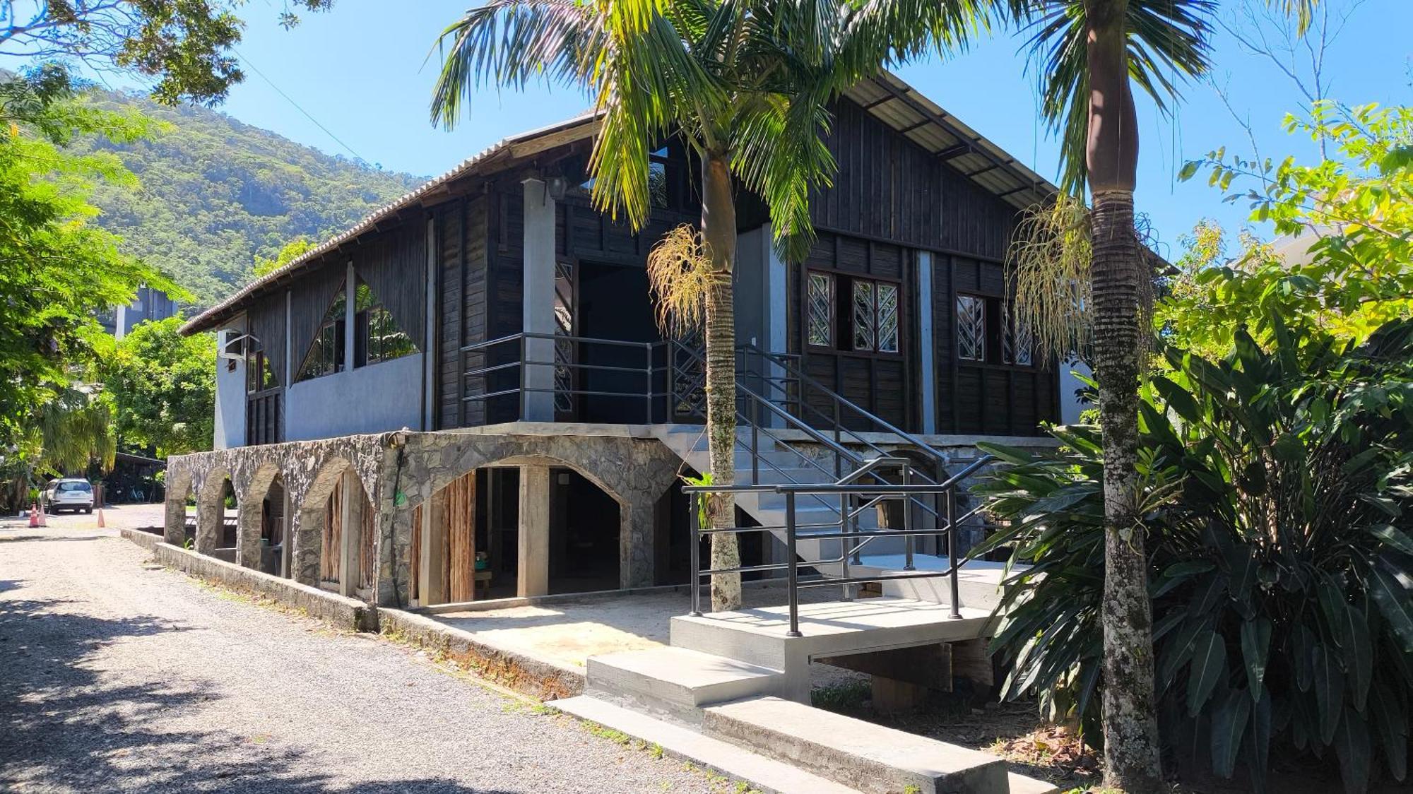 Casa Do Sossego Villa - Florianopolis
