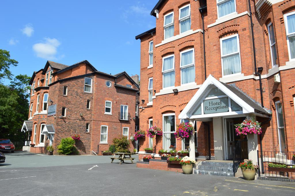 Westlynn Hotel & Apartments Free Parking Near Manchester Centre