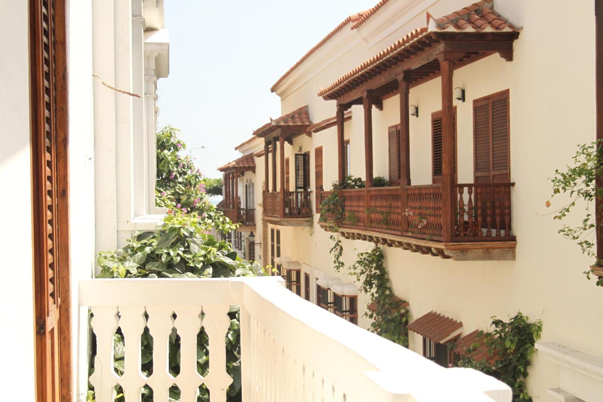 Casa Del Tejadillo Hotel - Cartagena