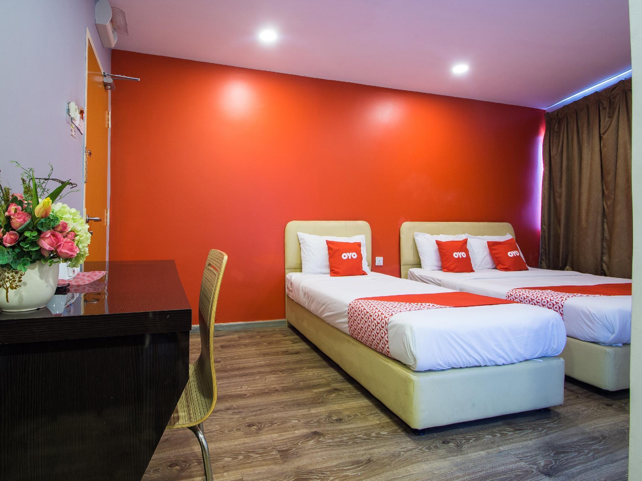 Oyo 89579 Kk Hotel Jalan Pahang - Kuala Lumpur