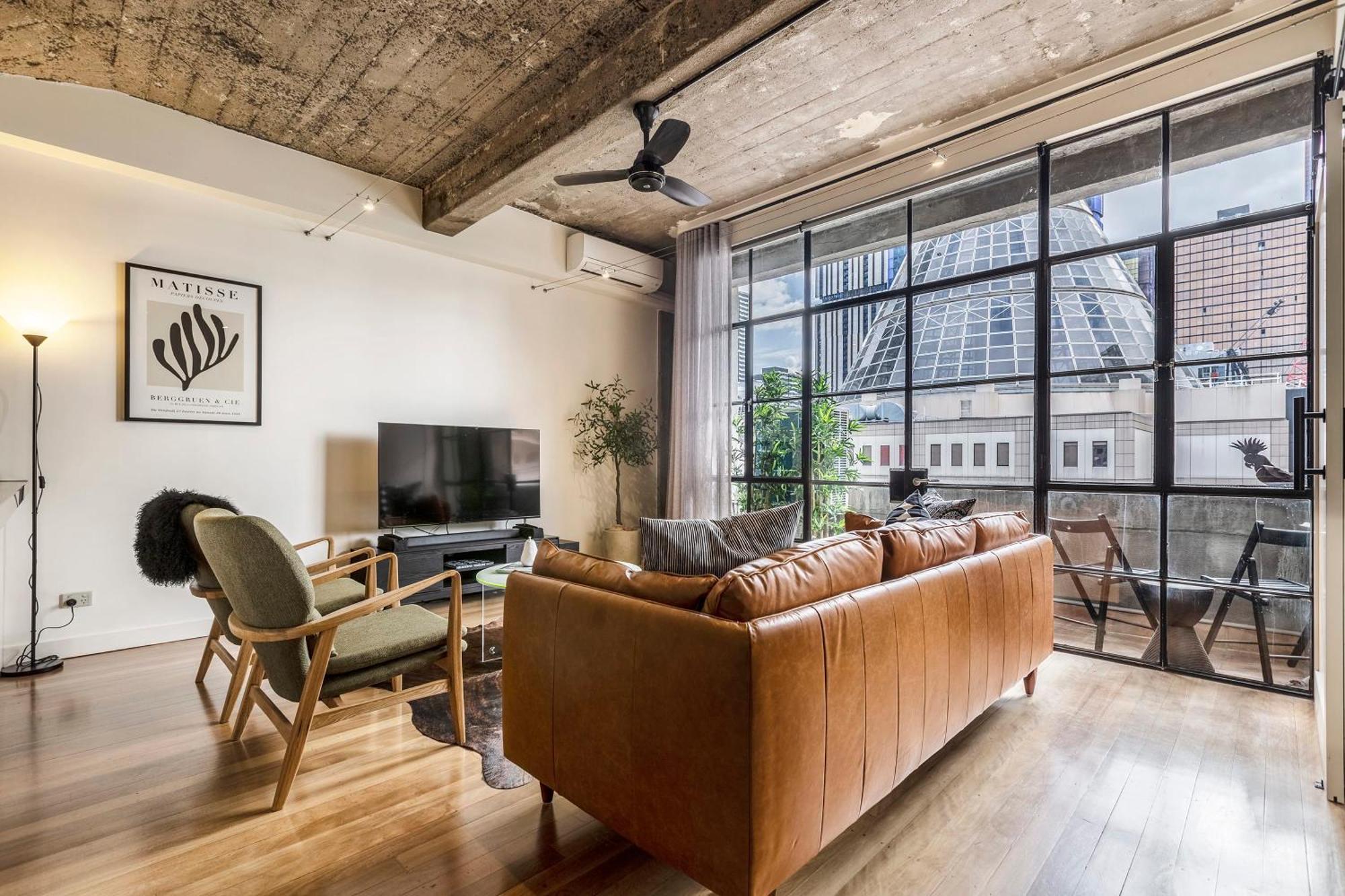 Vaquay Warehouse 33 In Melbourne Cbd