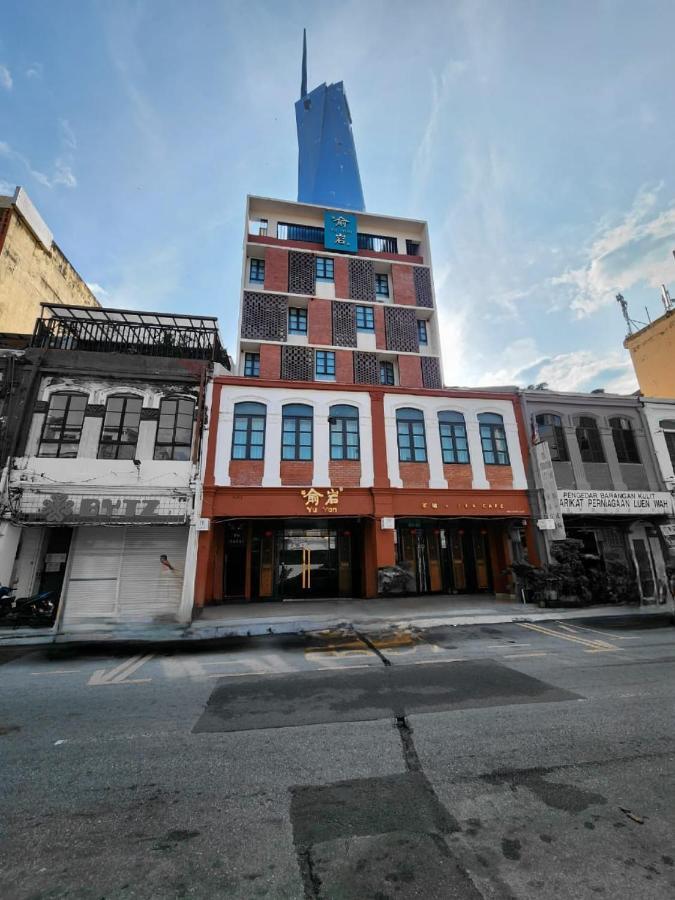 Yu Hotel Chinatown
