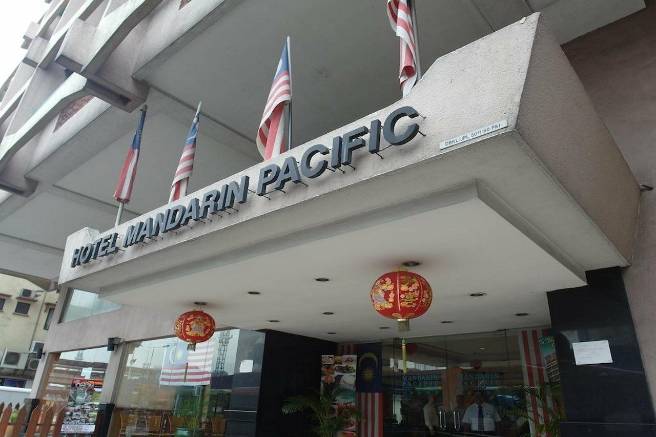 Mandarin Pacific Hotel Kuala Lumpur