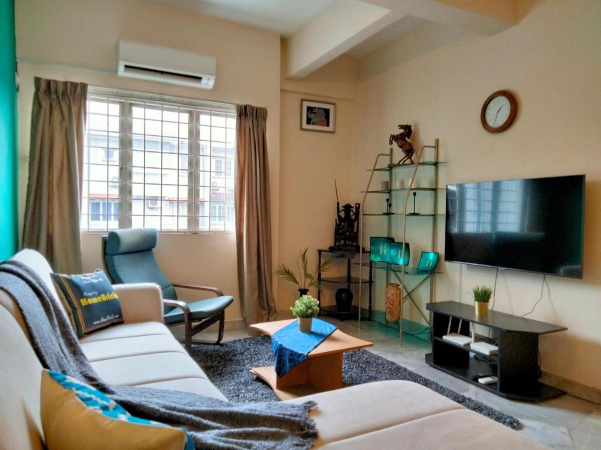 Oug Cozy 3Br 8-9Pax 3Storey Townhouse Bukit Oug Villa - Kuala Lumpur
