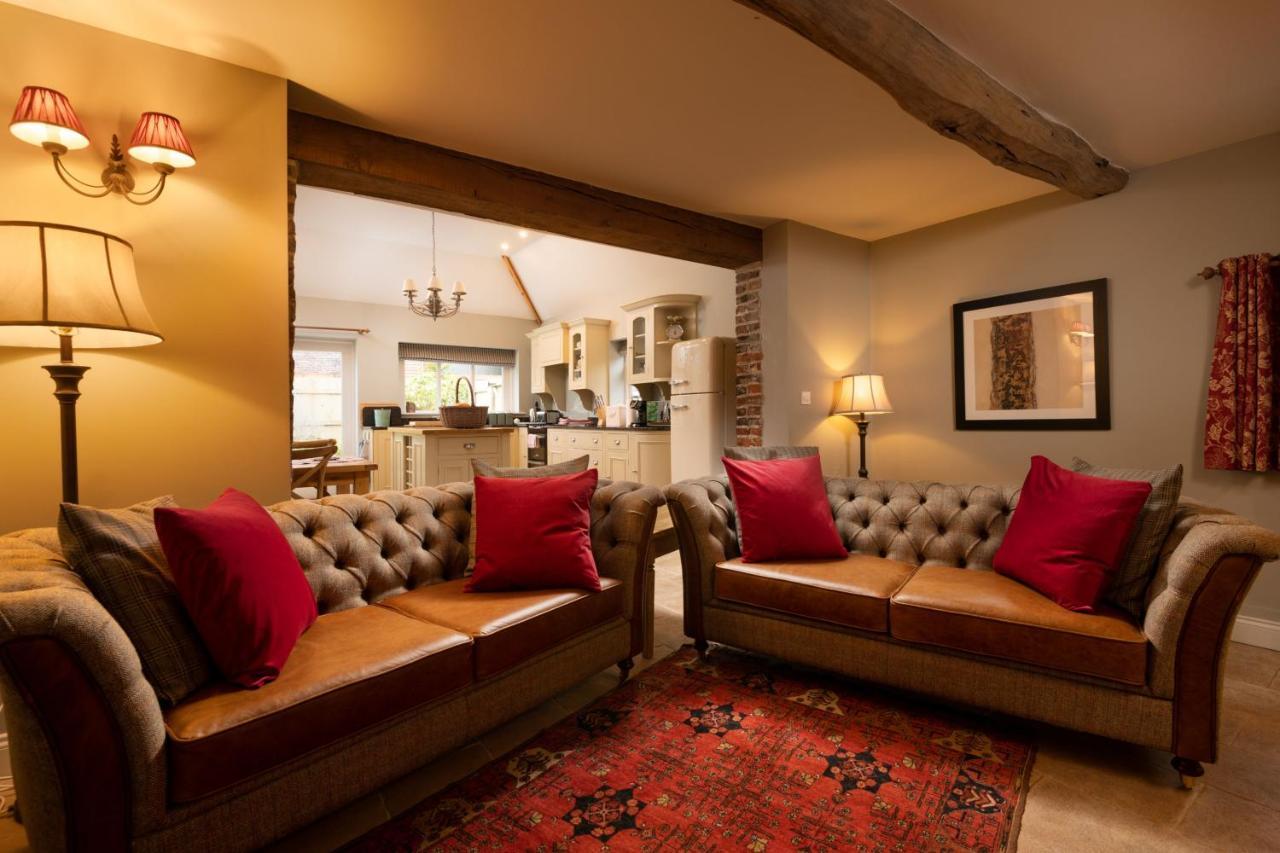 The Dovecote Villa - York