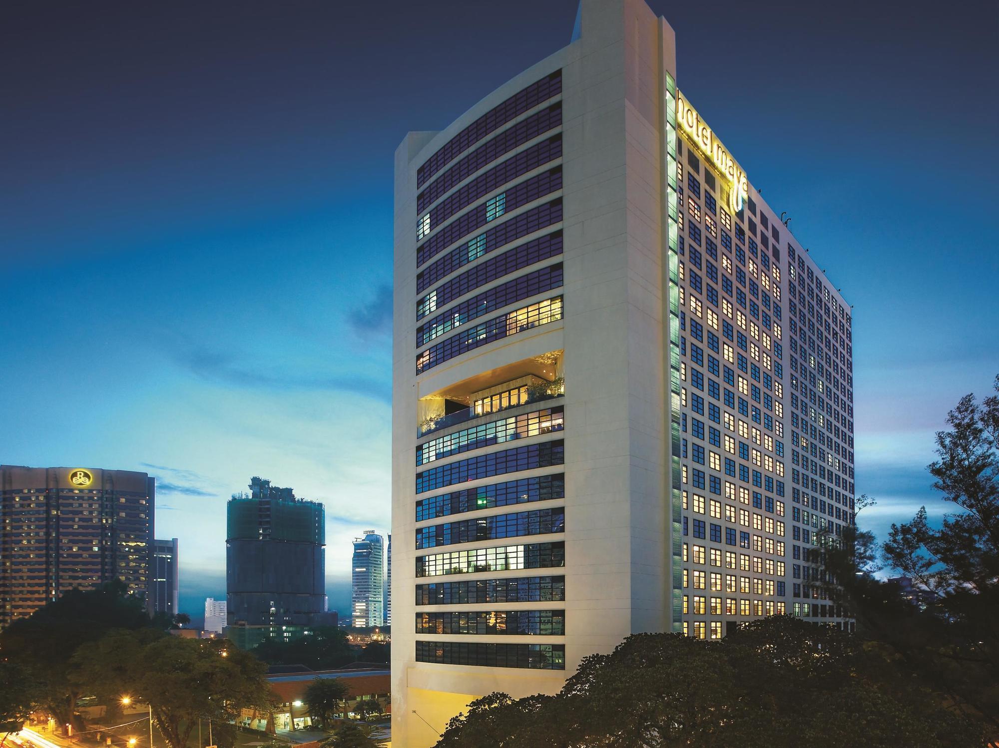 Hotel Maya Kuala Lumpur City Centre