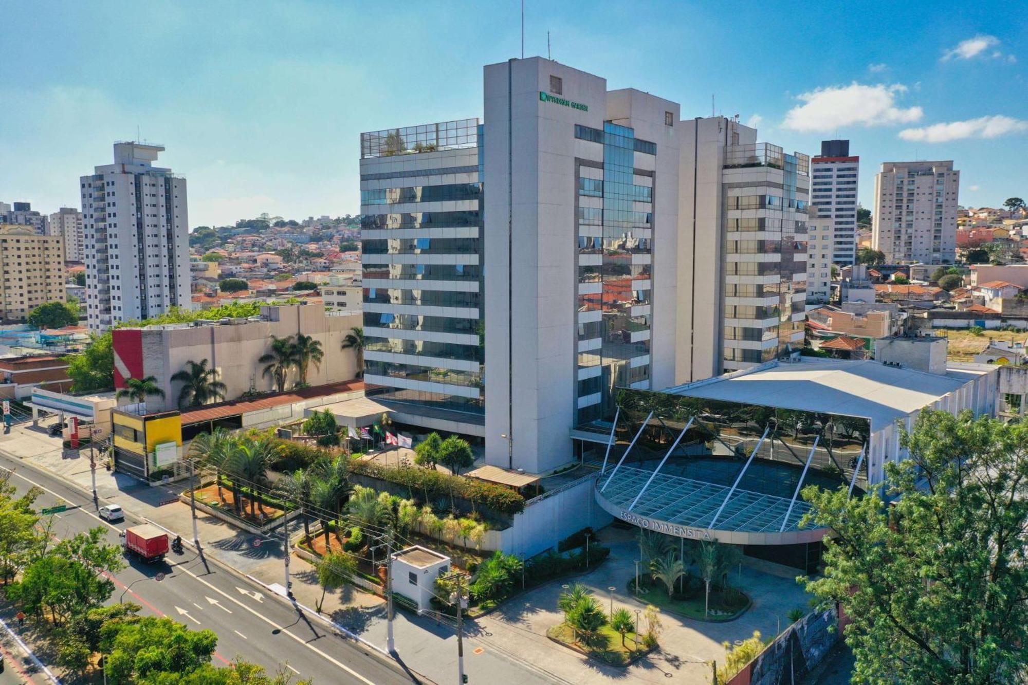 Wyndham Garden Sao Paulo Convention Nortel