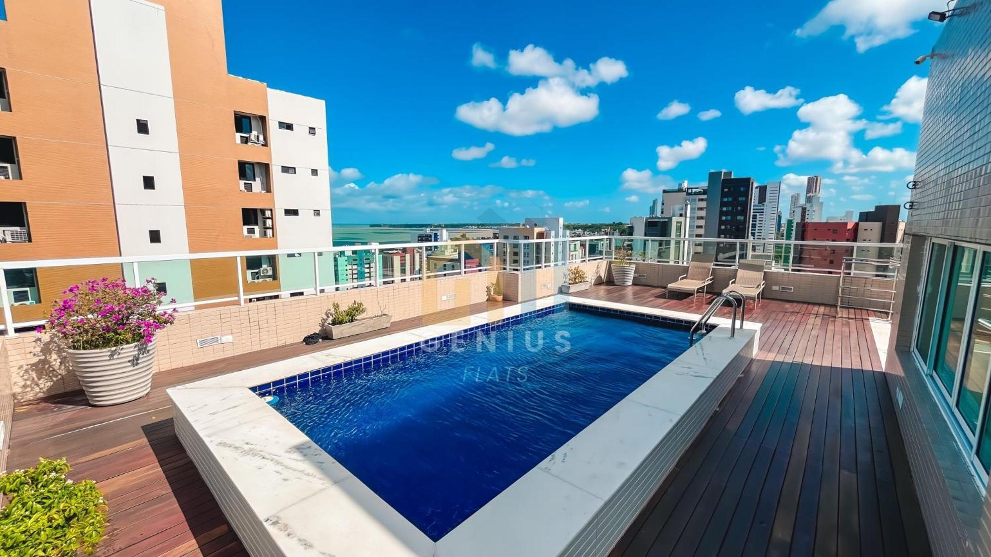 Lorenzo Di Credi Tambau Genius Flats - Joao Pessoa