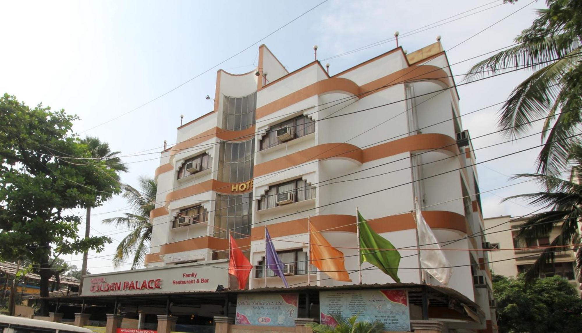 Hotel Golden Palace Pvt Ltd