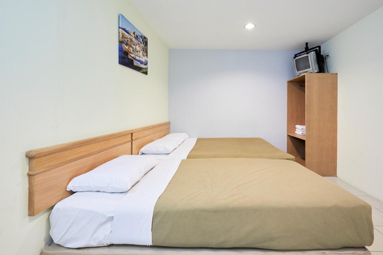 Tang City Hotel, Petaling Street, Merdeka Pnb 118 Tower