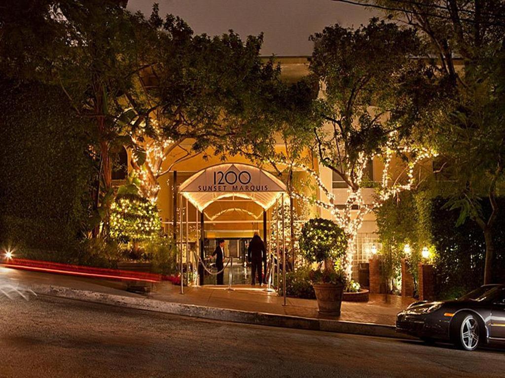 Sunset Marquis Hotel & Villas - Los Angeles