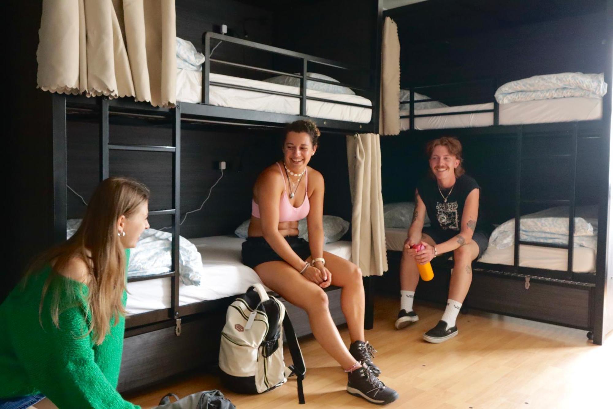 Ritz For Backpackers Hostel - Melbourne