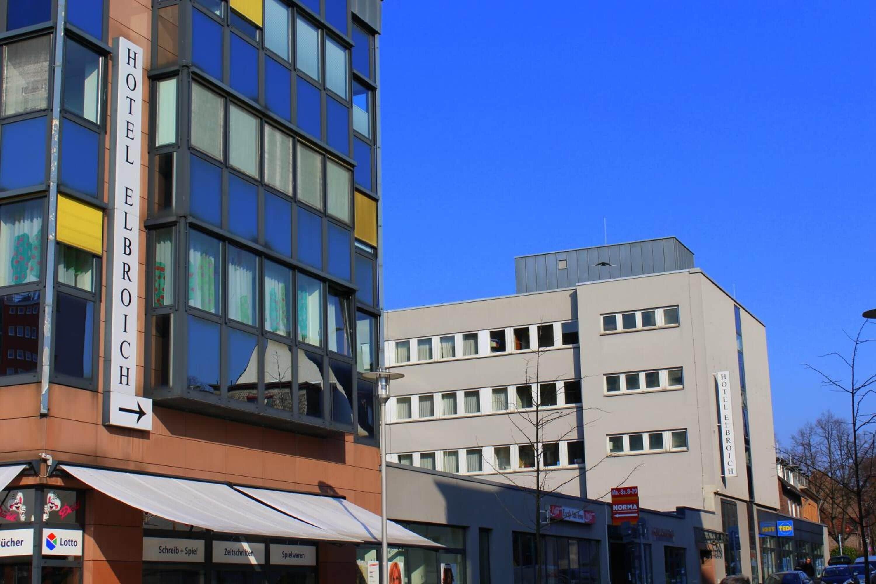 Elbroich Hotel Duesseldorf