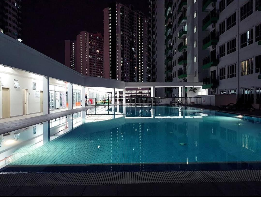Oug Parklane Room Bilik - Kuala Lumpur