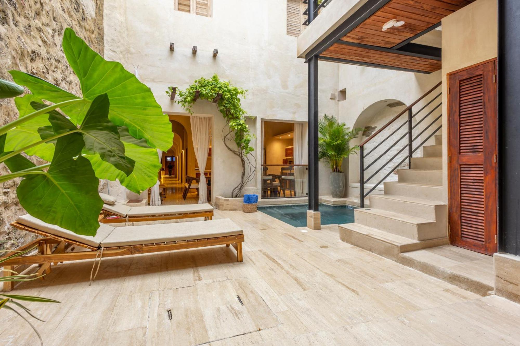 Casa Fernandez By Soho Villa - Cartagena