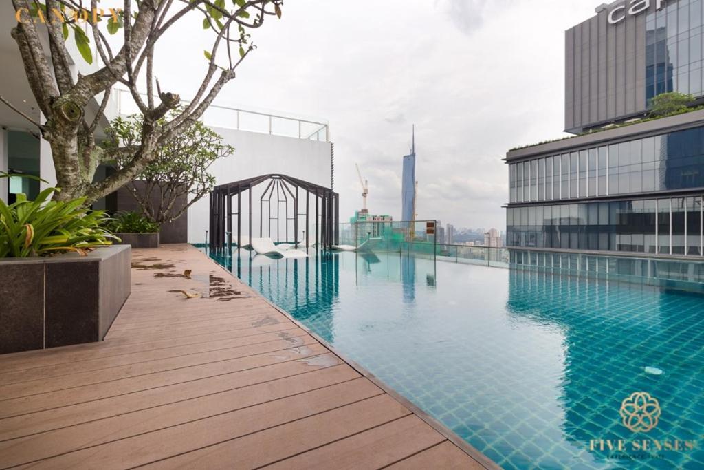 Canopy Lives At Tribeca Residence, Five Senses - Kuala Lumpur