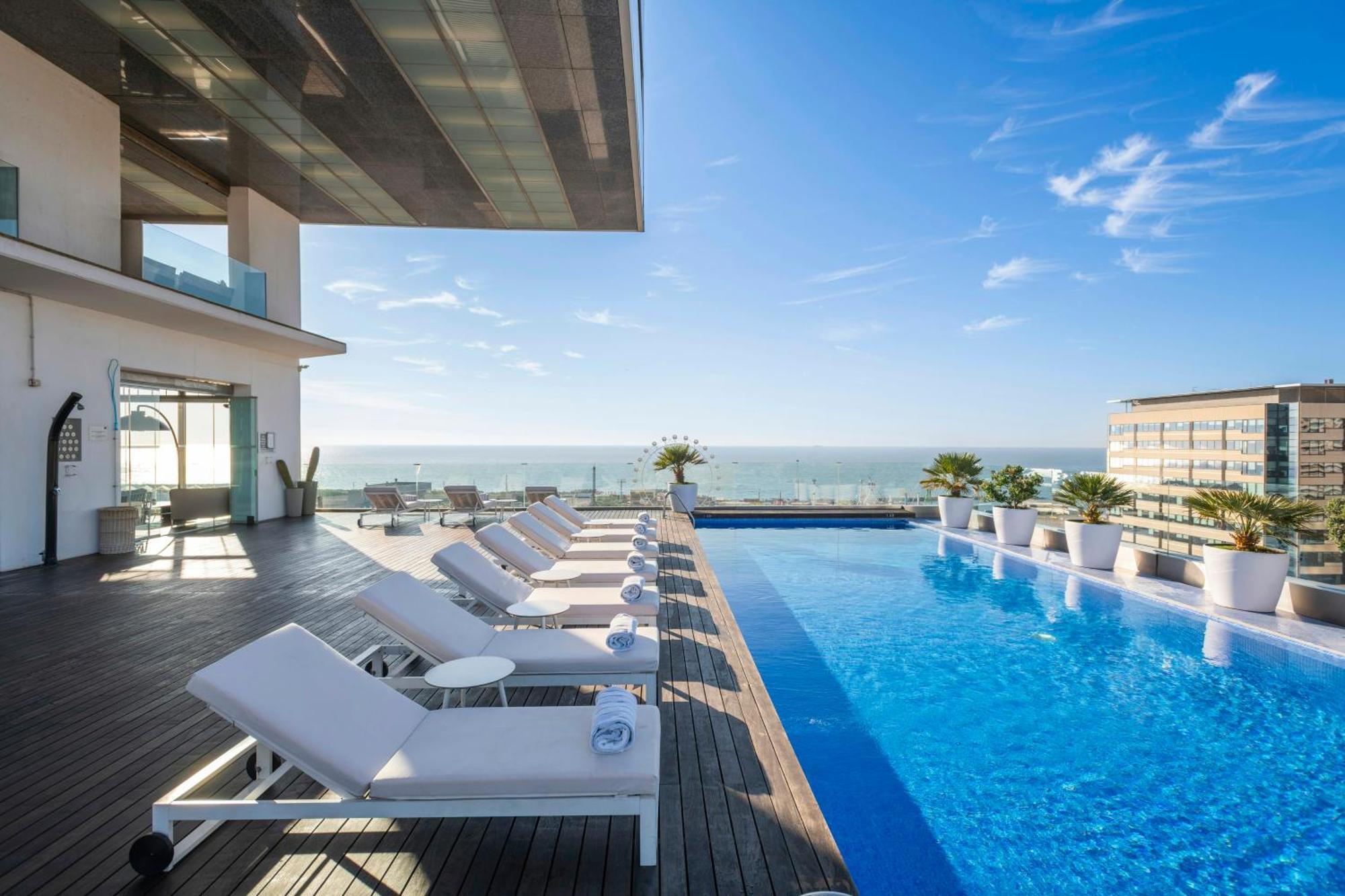 Leonardo Royal Hotel Barcelona Forum