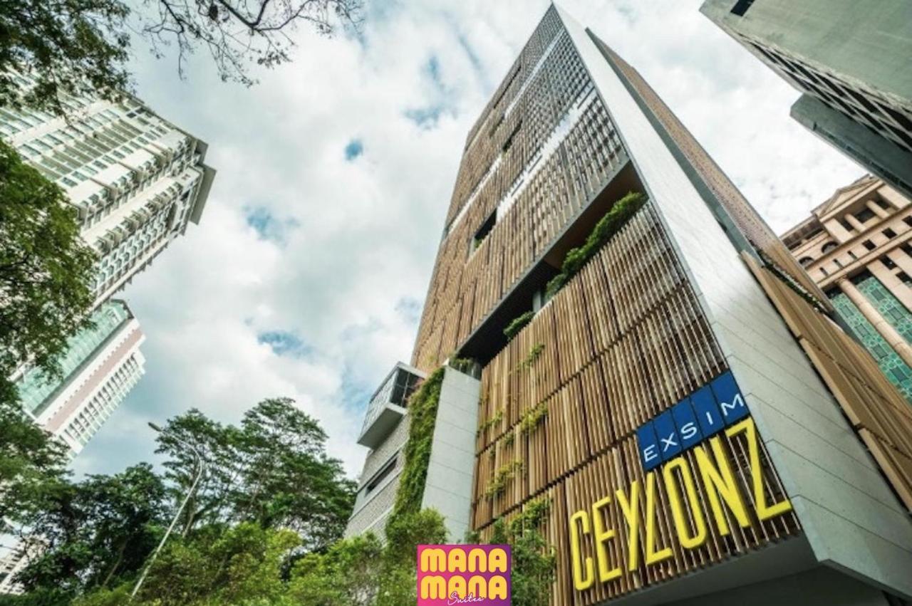 Ceylonz Klcc By Ango
