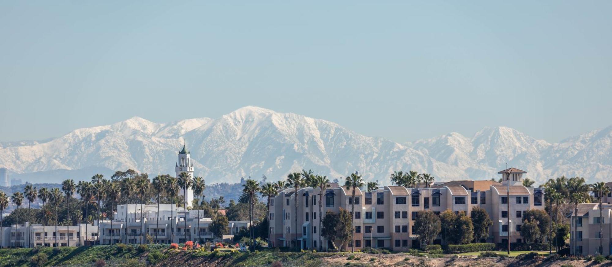 Loyola Marymount University - Apartments - Los Angeles