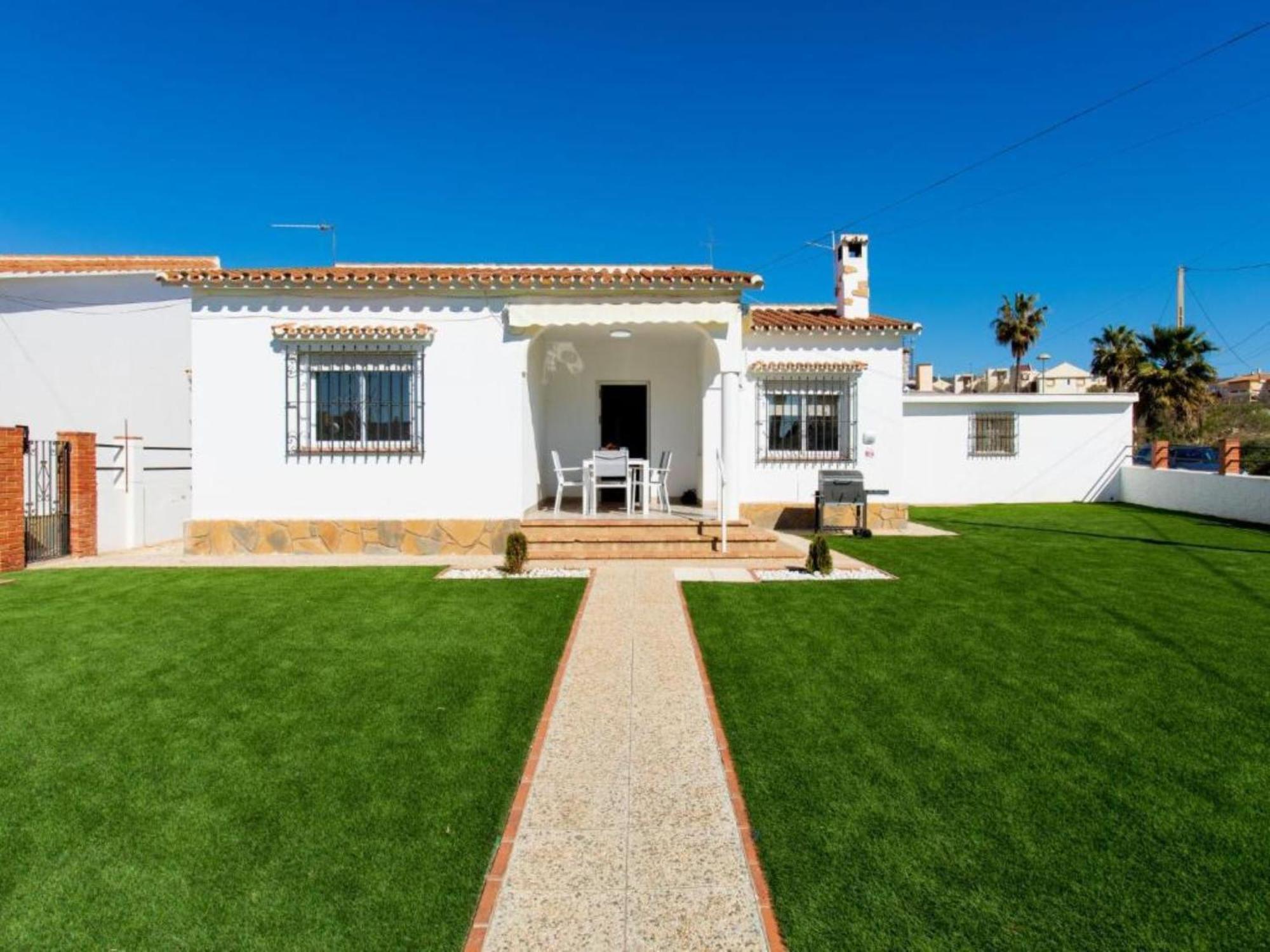 Villa Los Rubios - Malaga