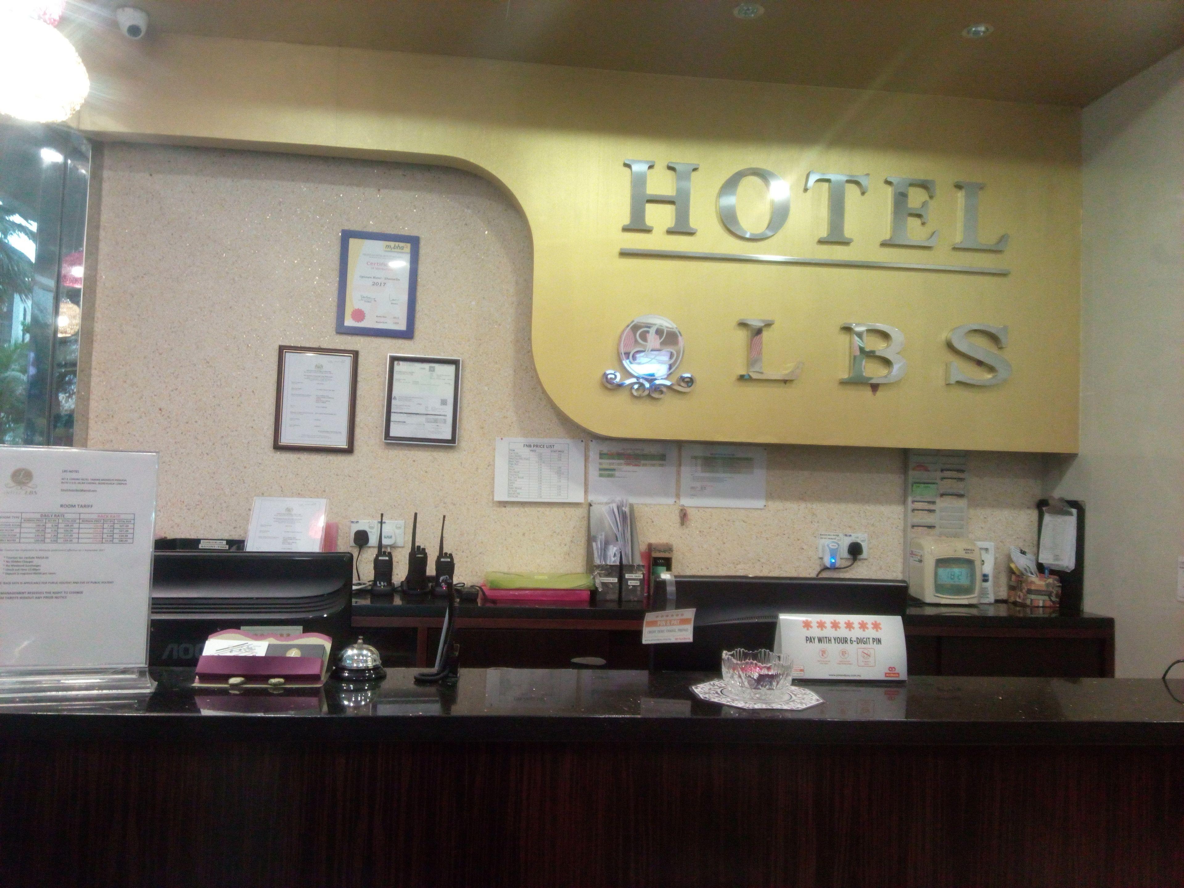 Lbs Hotel