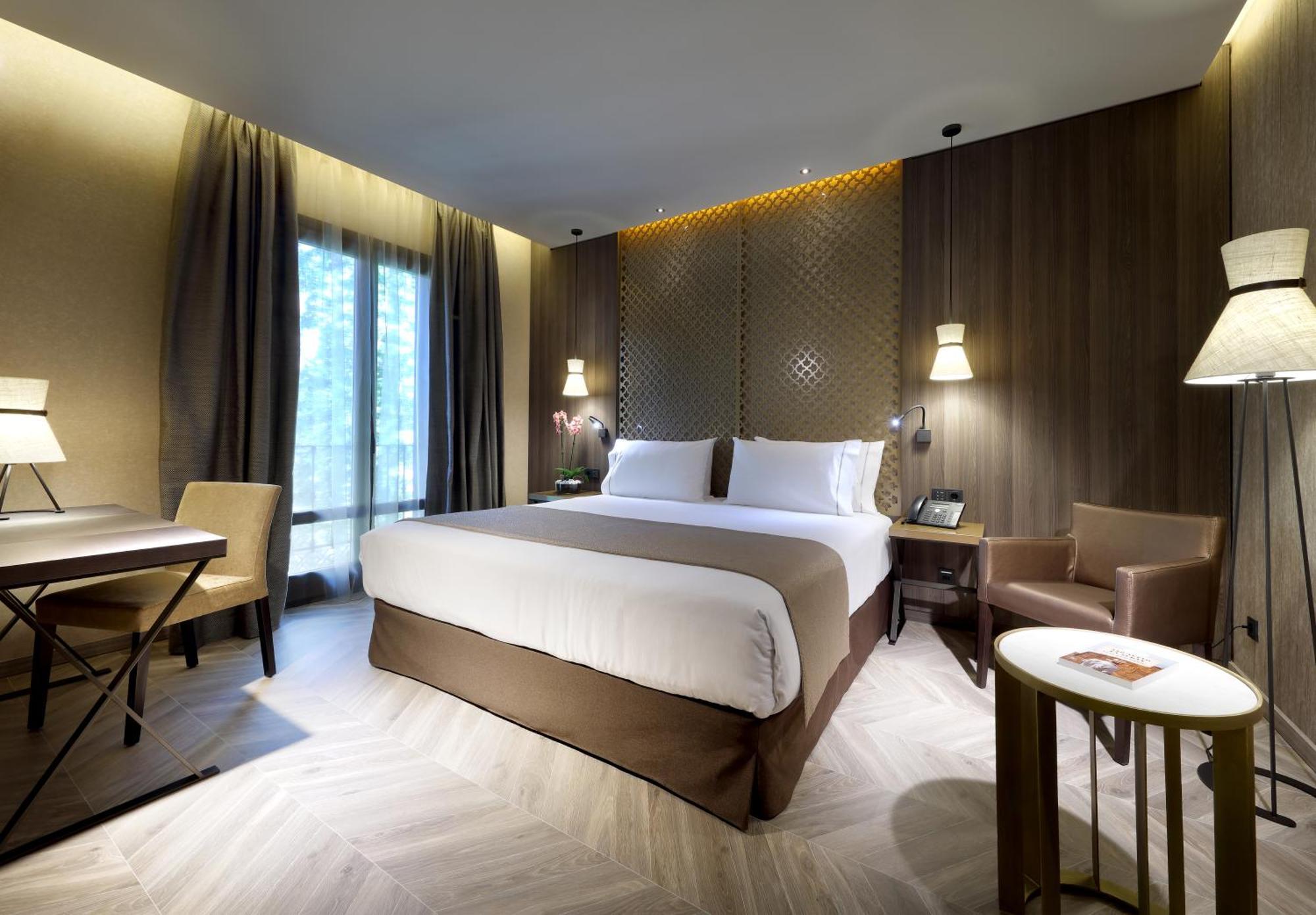 Aurea Washington Irving By Eurostars Hotel Company