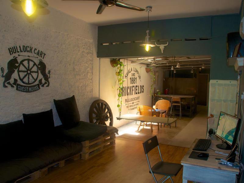 Bullockcart Hostel - Kuala Lumpur