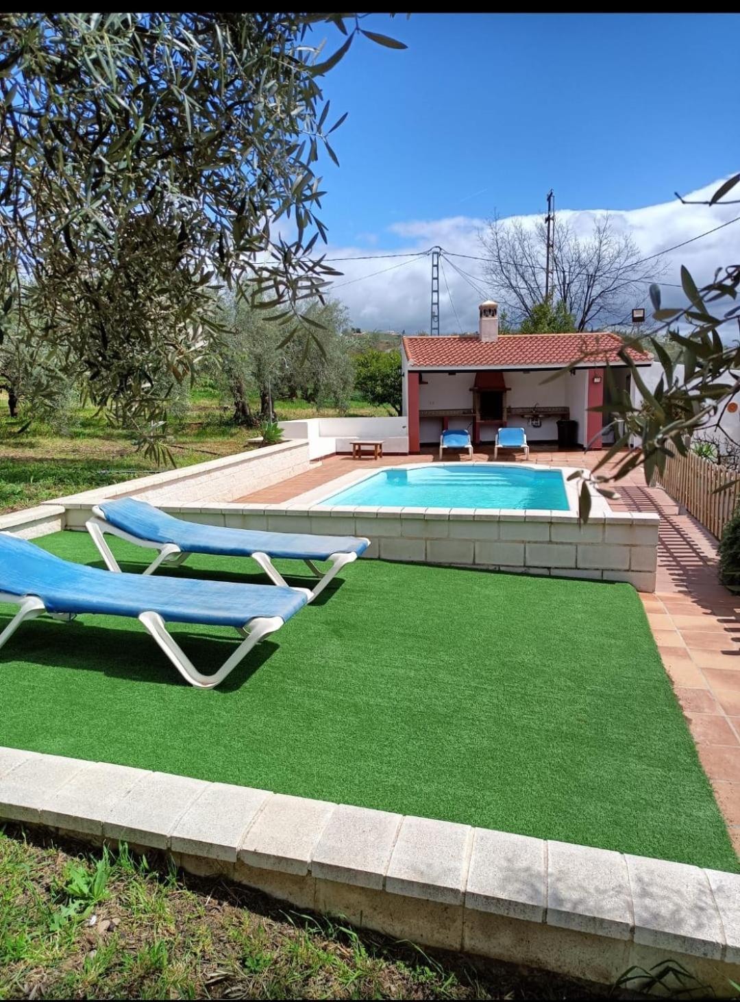 Casa Rural Alejo - Malaga