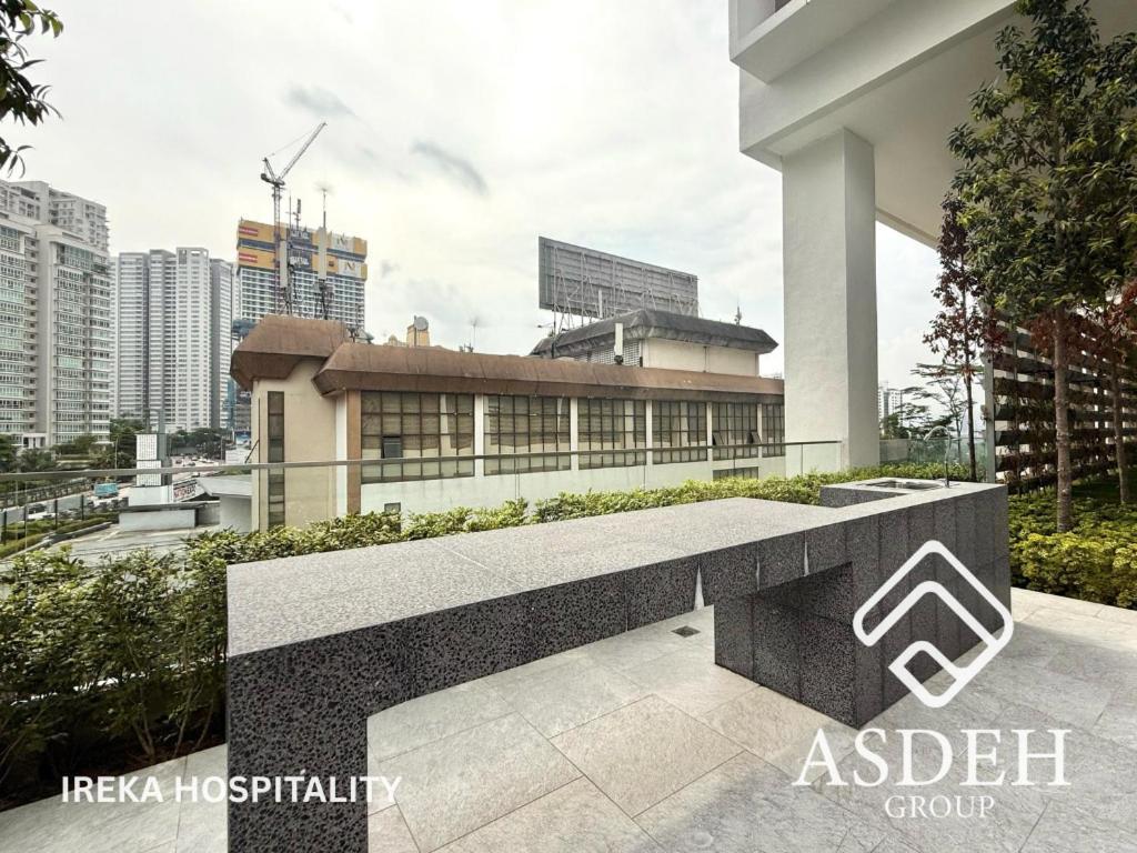Kami Mont Kiara Residences & Hotel By Ireka - Kuala Lumpur