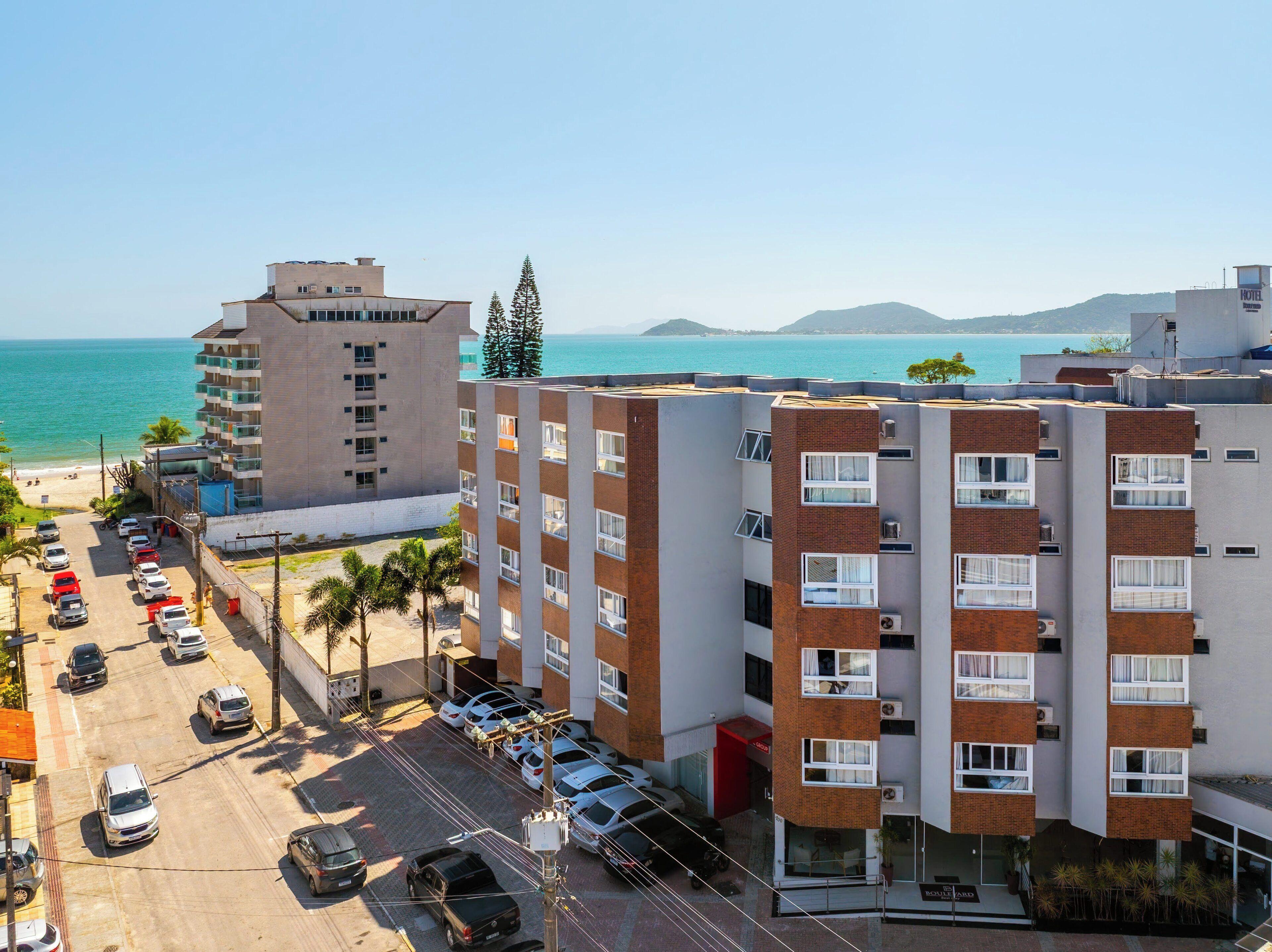 Boulevard Beach Canasvieiras Hotel