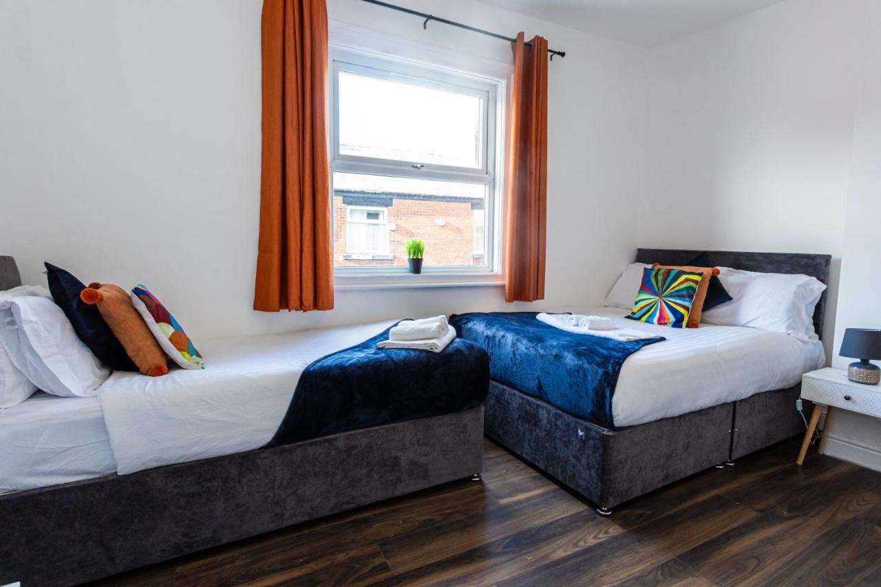 M18 Abbey Hey Guesthouse