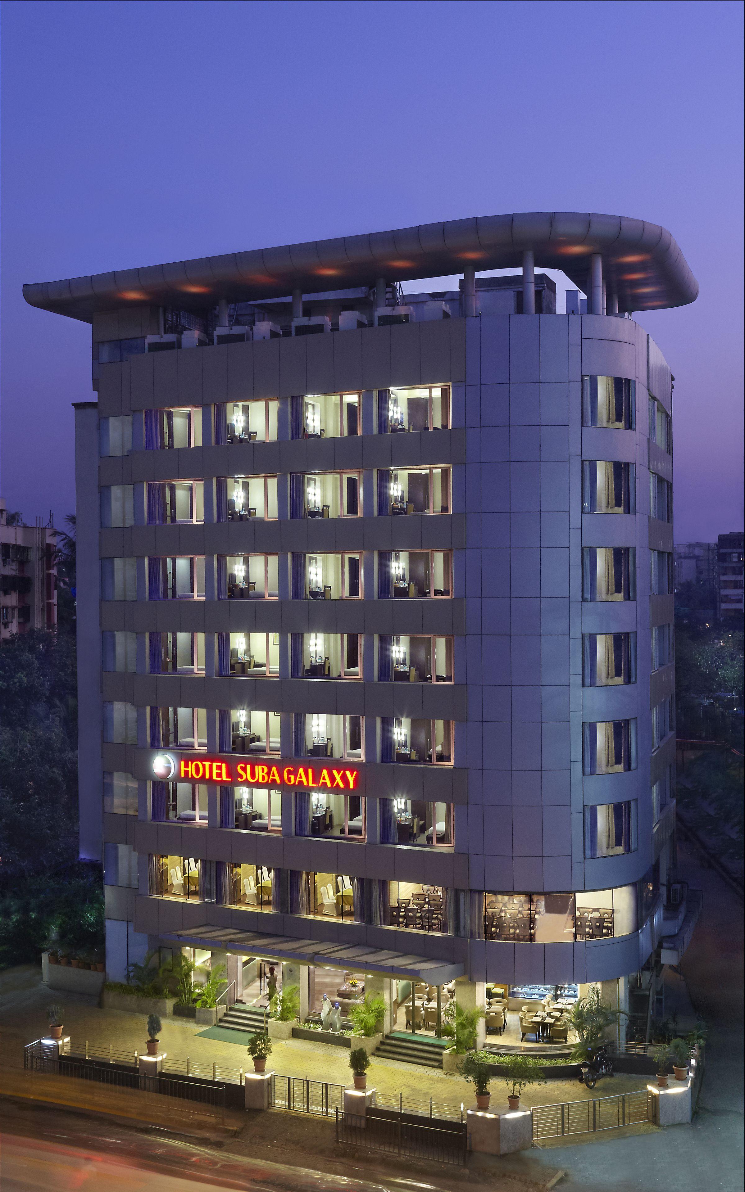 Hotel Suba Galaxy Mumbai
