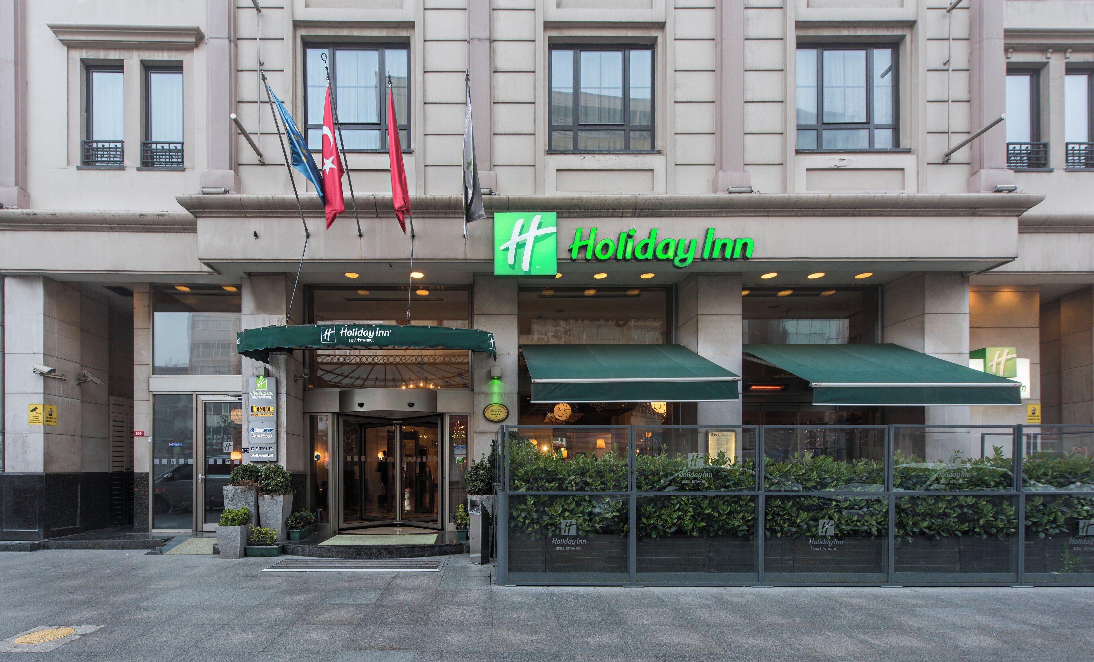 Holiday Inn Sisli By Ihg