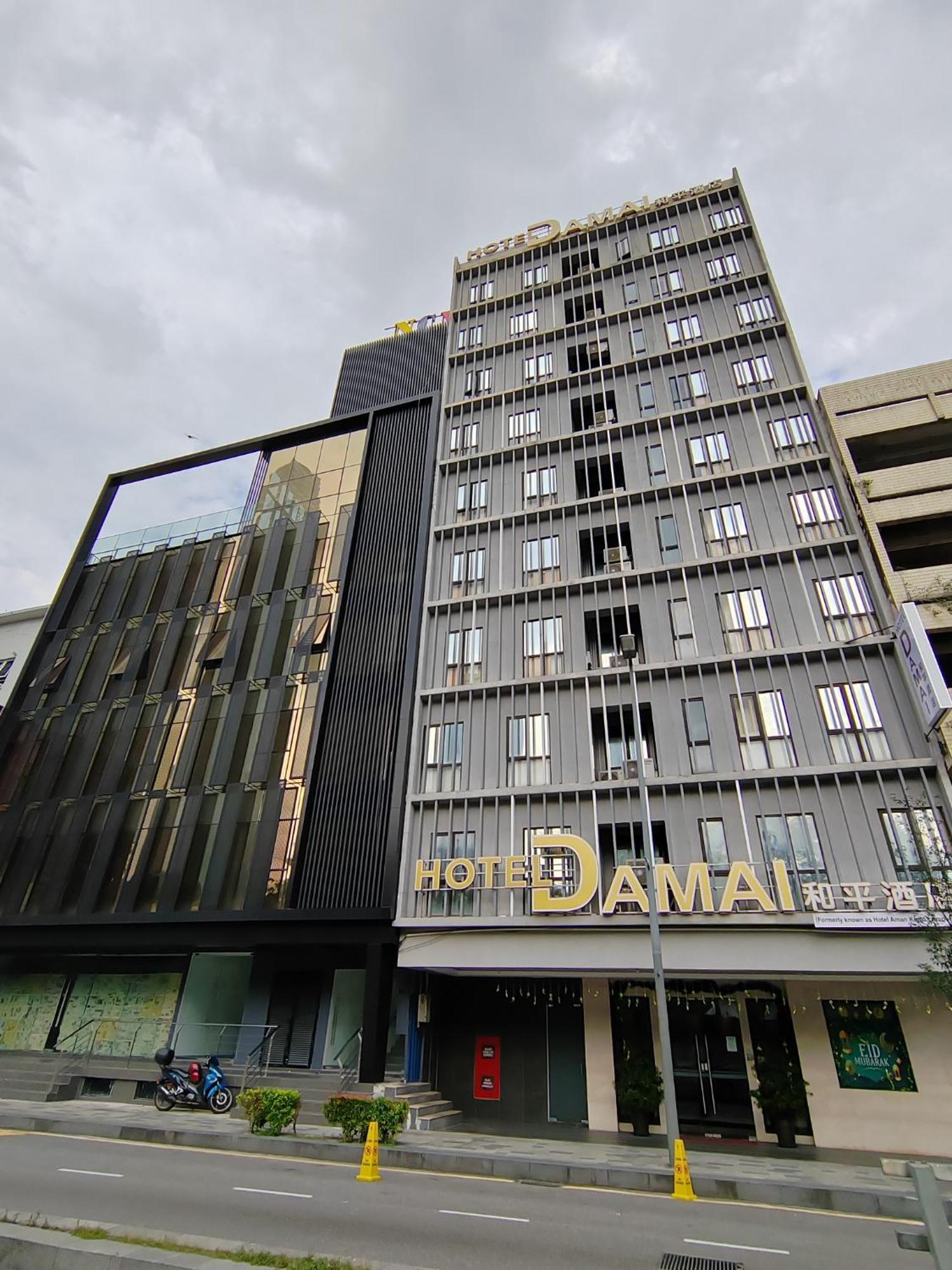 Hotel Damai Kuala Lumpur