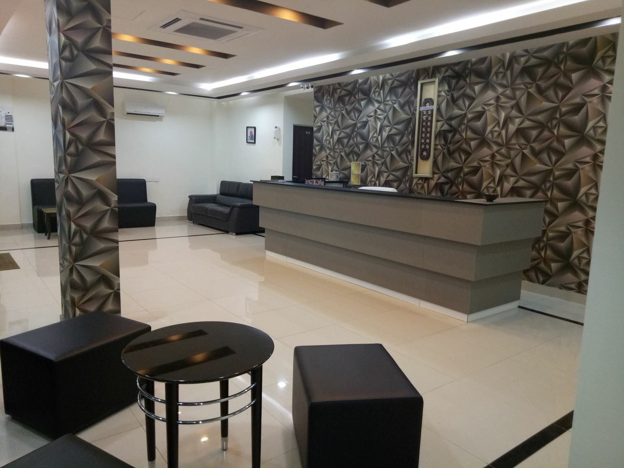 Hotel Heaven Lodge - Kuala Lumpur