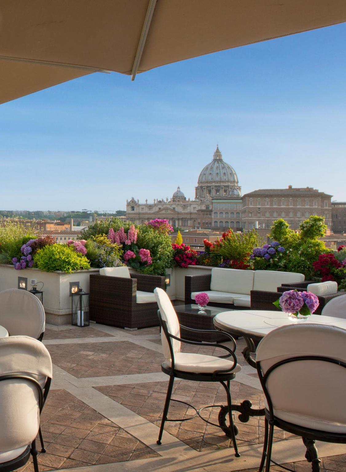 Atlante Star Hotel