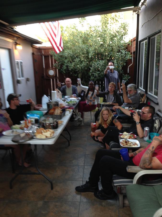 Timen House Hostel - Los Angeles